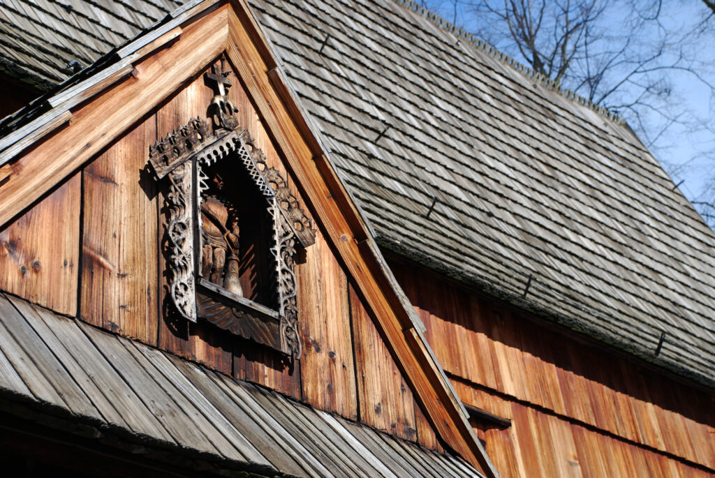 (Re)wizyta w drewnianych kościołach Małopolski
