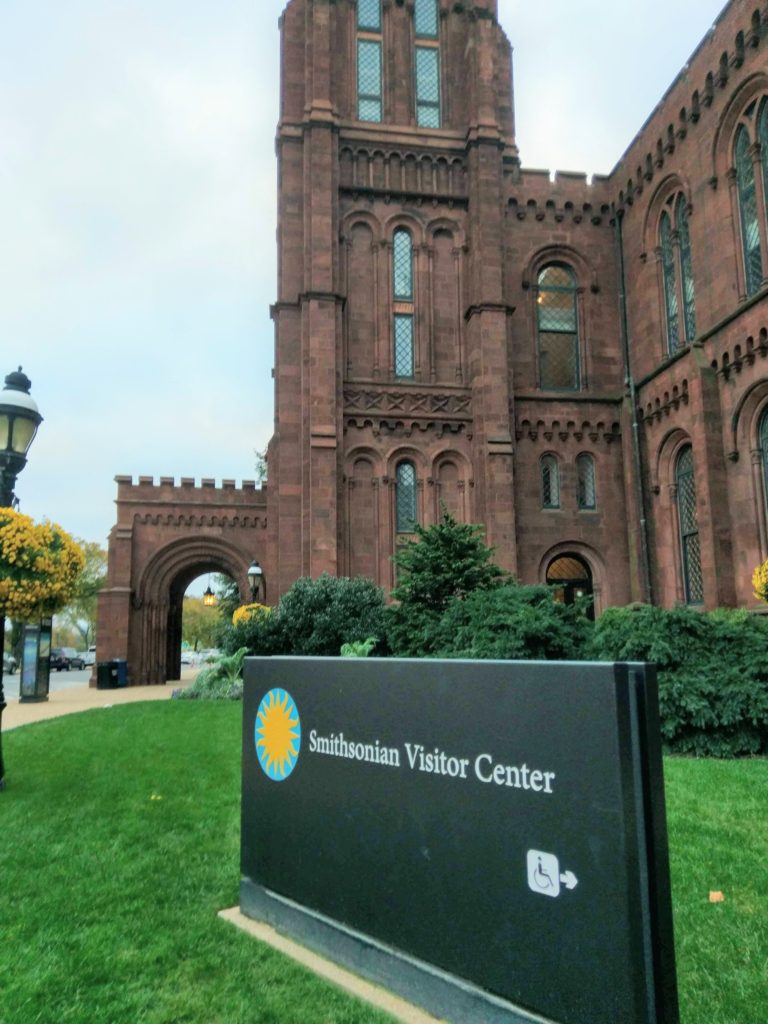 The Hirshhorn Museum in Washington DC hosts cultural heritage preservation experts