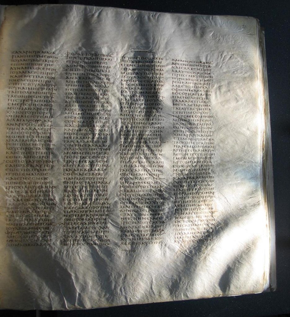 Heritage Science publikuje wyniki naszych badań dotyczących pergaminu historycznego