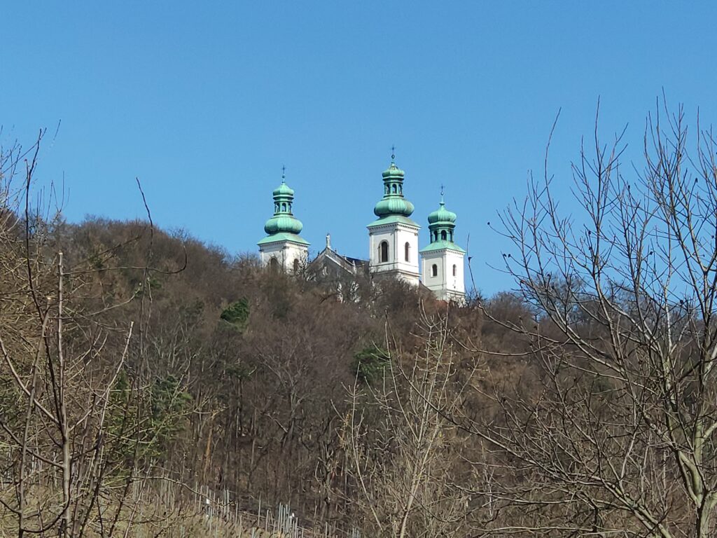 Spring walk to the Camaldolese Hermit Monastery in Kraków